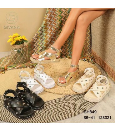 SANDALIAS  CH849 GIV