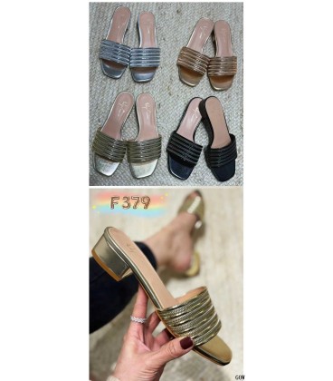 SANDALIAS  F379 GOW