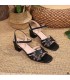 SANDALIAS  DM9-22 BL