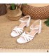 SANDALIAS  DM9-22 BL