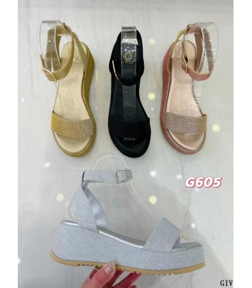 SANDALIAS  G605 GIV