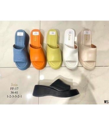 SANDALIAS  FF-17 WS