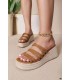 SANDALIAS  H8-390 WS