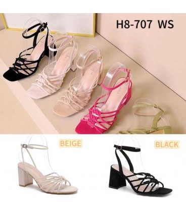 SANDALIAS  H8-707 WS