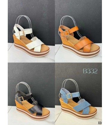 SANDALIAS  B332 XD