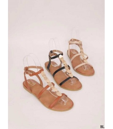 SANDALIAS  90B-23A BL