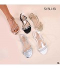 SANDALIAS  SY8U-10 BL