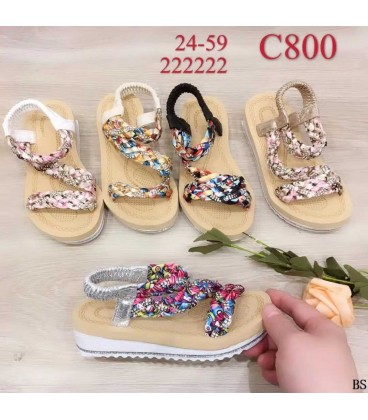 SANDALIAS  C800 BS