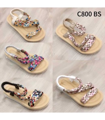 SANDALIAS  C800 BS