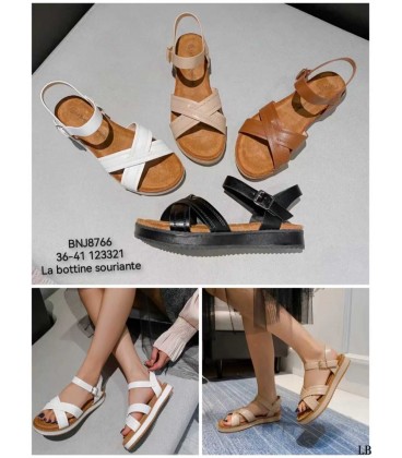 SANDALIAS  BNJ8766 LB