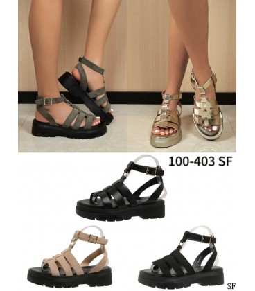 SANDALIAS 100-403 SF