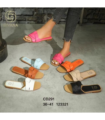 SANDALIAS CD291 GIV