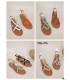 SANDALIAS 90B-27A BL