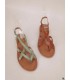 SANDALIAS 90B-27A BL