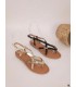 SANDALIAS 90B-27A BL