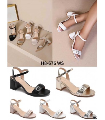 SANDALIAS H8-676 WS