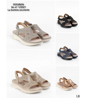 SANDALIAS DDSJ8656 LB