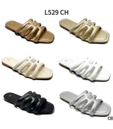 SANDALIAS L529 CH