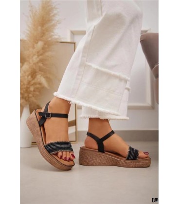 SANDALIAS 7209 BW