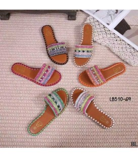 SANDALIAS LB510-69 BL