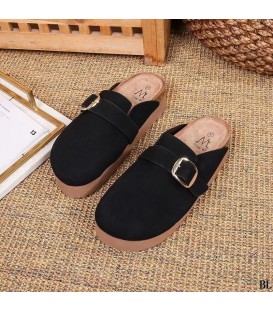 SANDALIAS IU2321 BL