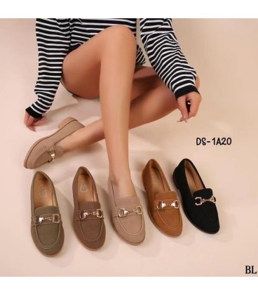 ZAPATOS DS-1A20 BL