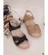 SANDALIAS DM22-5 BL