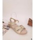 SANDALIAS DM22-5 BL