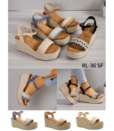 SANDALIAS RL-36 SF