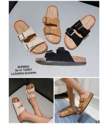 SANDALIAS BHR8962 LB