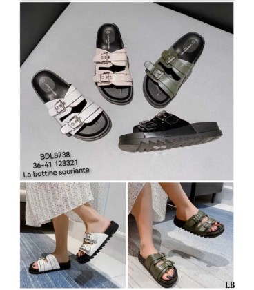 SANDALIAS BDL8738 LB