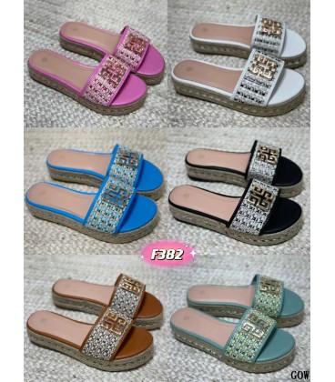 SANDALIAS F382 GOW