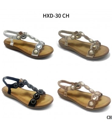 SANDALIAS HXD-30 CH