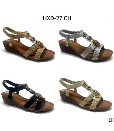 SANDALIAS HXD-27 CH