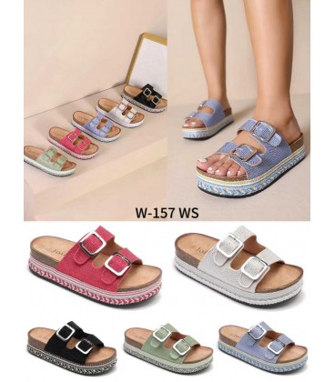 SANDALIAS W-157 WS