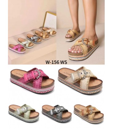 SANDALIAS W-156 WS