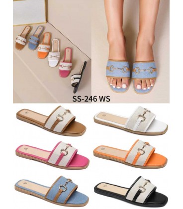 SANDALIAS SS-246 WS