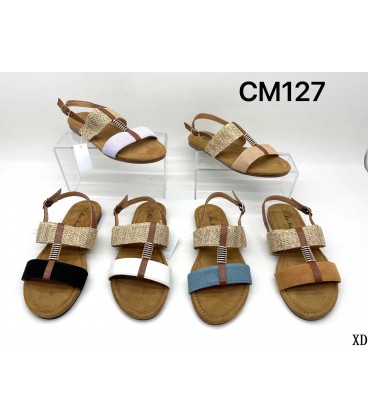 SANDALIAS CM127(B) XD