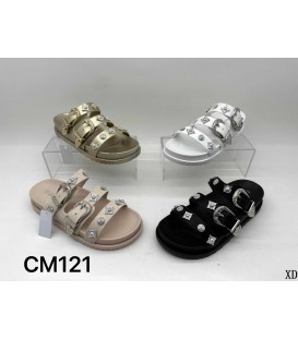 SANDALIAS CM121(B) XD