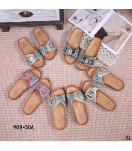 SANDALIAS 90B-30A BL