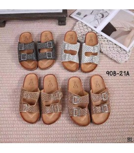 SANDALIAS 90B-21A BL