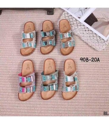 SANDALIAS 90B-20A BL