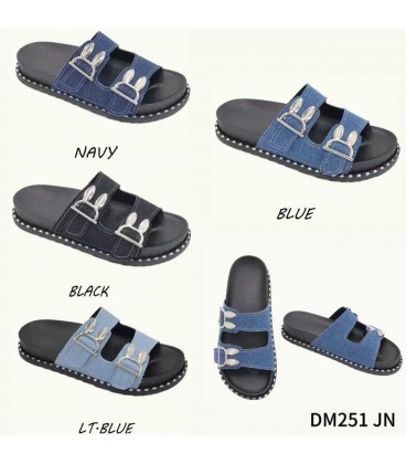 SANDALIAS DM251 JN