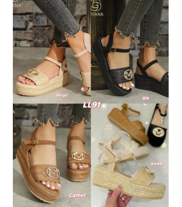 SANDALIAS LL91 GIV