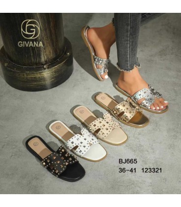 SANDALIAS BJ665 GIV