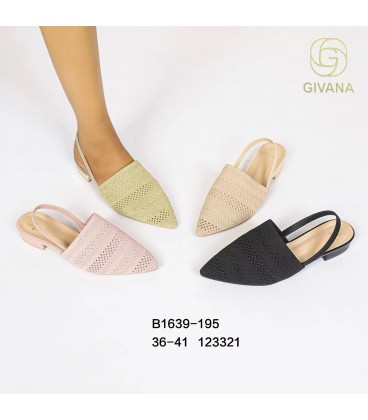 SANDALIAS B1639-195 GIV