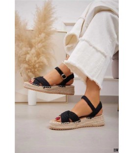 SANDALIAS 9598 BW