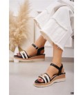 SANDALIAS 6182 BW