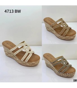 SANDALIAS 4713 BW