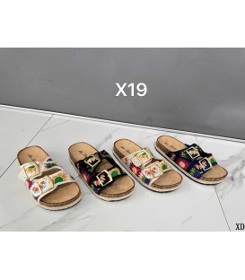 SANDALIAS X19 XD